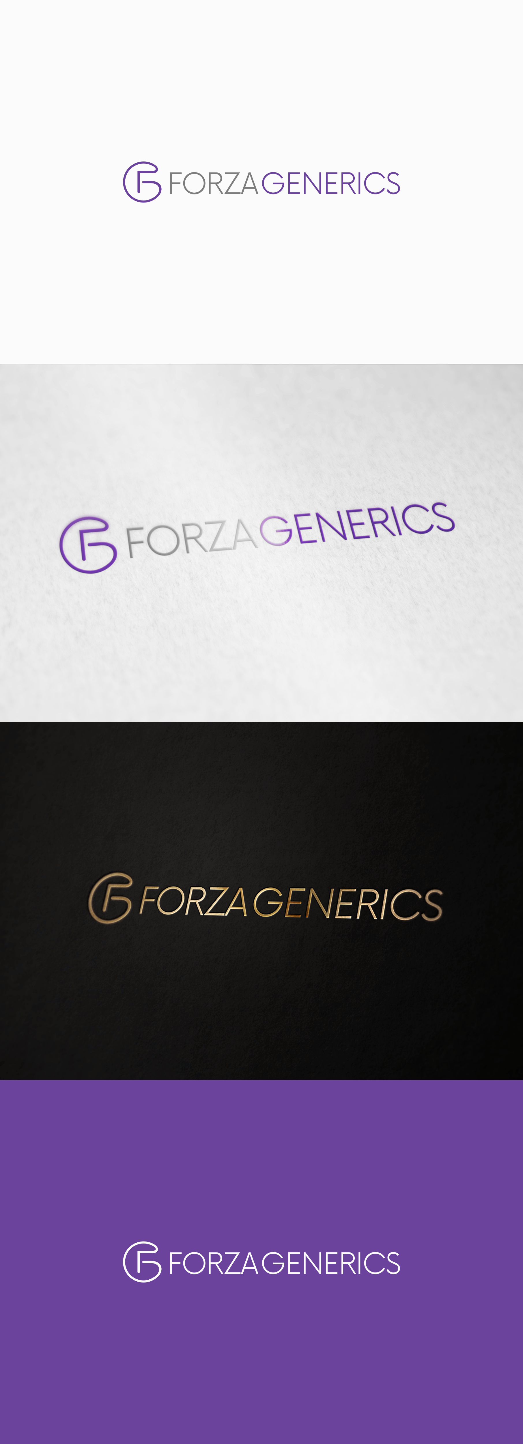 Logo Design by R!CKY for this project | Design #28846744