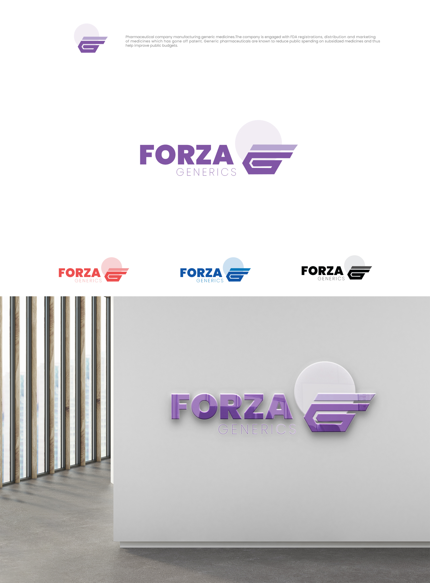 Logo Design by Kamal Mangache for this project | Design #28820395