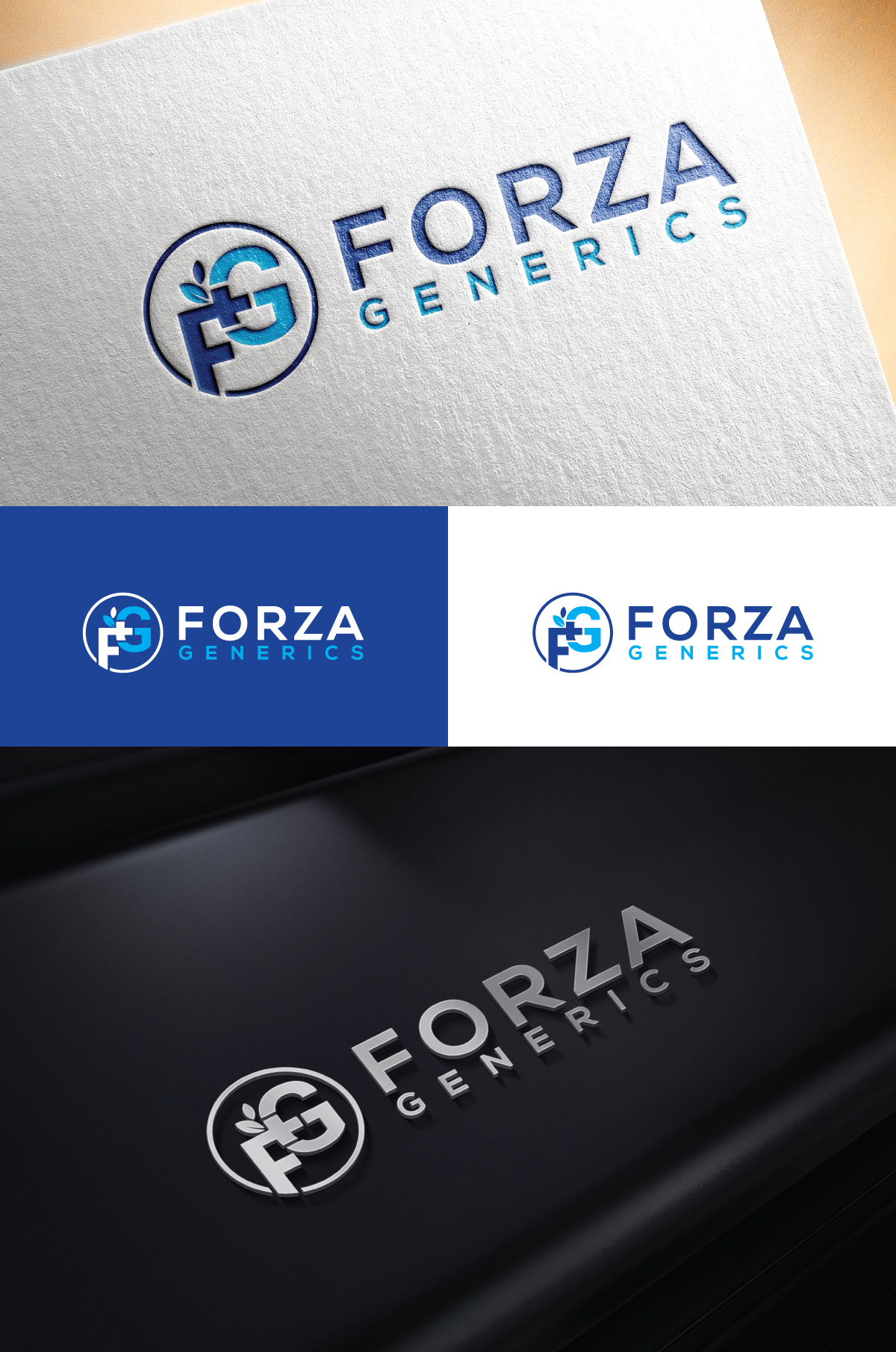 Logo Design by step forward 2 for this project | Design #28824818