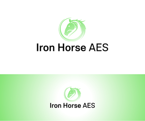 Logo-Design von Kavth für Iron-Horse AES | Design: #28846172