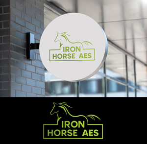 Diseño de Logo por we with para Iron-Horse AES | Diseño: #28832227