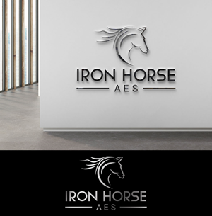Diseño de Logo por we with para Iron-Horse AES | Diseño: #28832230