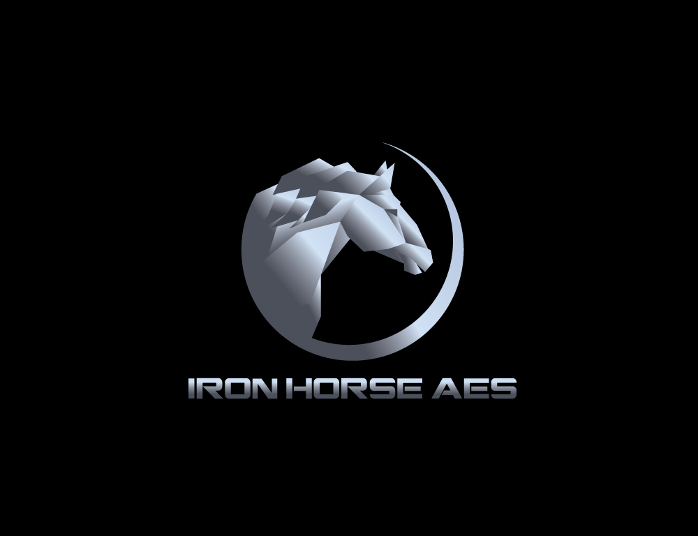 Logo Design by designA78 for Iron-Horse AES | Design #28821550