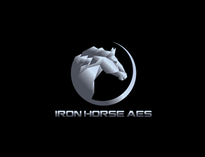 Logo-Design von designA78 für Iron-Horse AES | Design: #28821550
