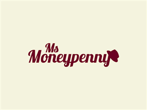 Logo Design by Hoopoe for Ms Moneypenny | Design: #743788