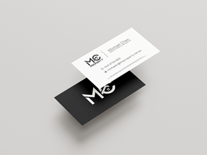 Business Card Design by jhnry17 for MC PROPERTY | Design #28819365