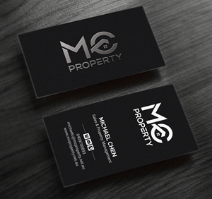Visitenkarten-Design von R.design für MC PROPERTY | Design: #28818385