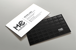 Visitenkarten-Design von R.design für MC PROPERTY | Design: #28818745