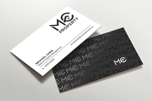 Business Card Design by Imagine design000 for MC PROPERTY | Design #28818855