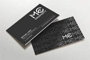 Diseño de Tarjeta de Presentación por Imagine design000 para MC PROPERTY | Diseño: #28818867