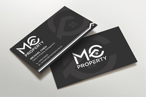 Diseño de Tarjeta de Presentación por Imagine design000 para MC PROPERTY | Diseño: #28818917