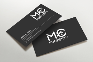 Diseño de Tarjeta de Presentación por Imagine design000 para MC PROPERTY | Diseño: #28818934