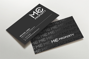 Diseño de Tarjeta de Presentación por Imagine design000 para MC PROPERTY | Diseño: #28818951