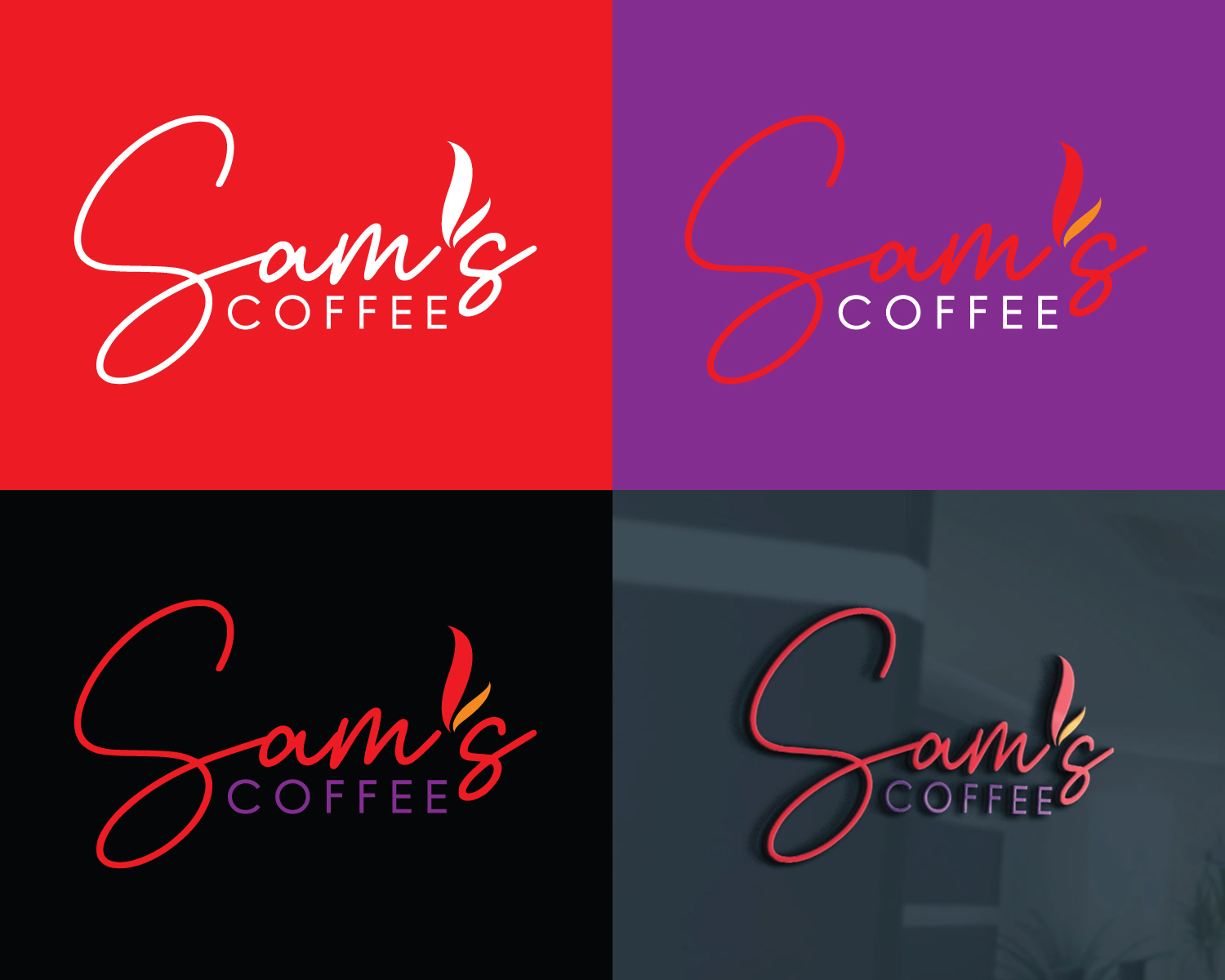 Logo Design by Atec for this project | Design #28821929