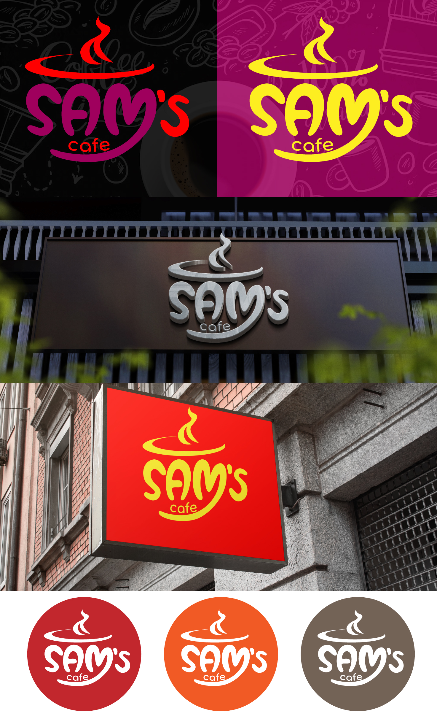 Logo Design by concepts for this project | Design #28826809