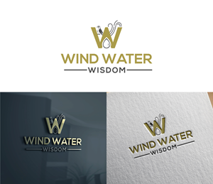 Design de Logo par riyad123 pour Wind Water & Wisdom | Design : #28820176
