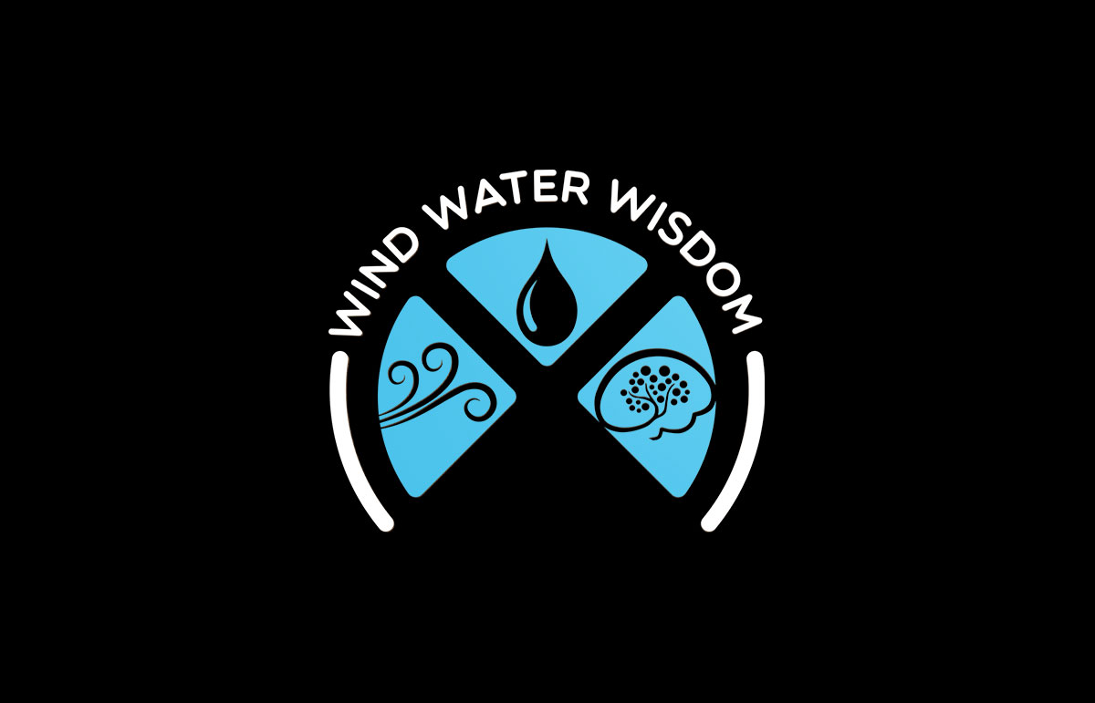 Diseño de Logo por Md Sakhawat Hosssain para Wind Water & Wisdom | Diseño #28822532