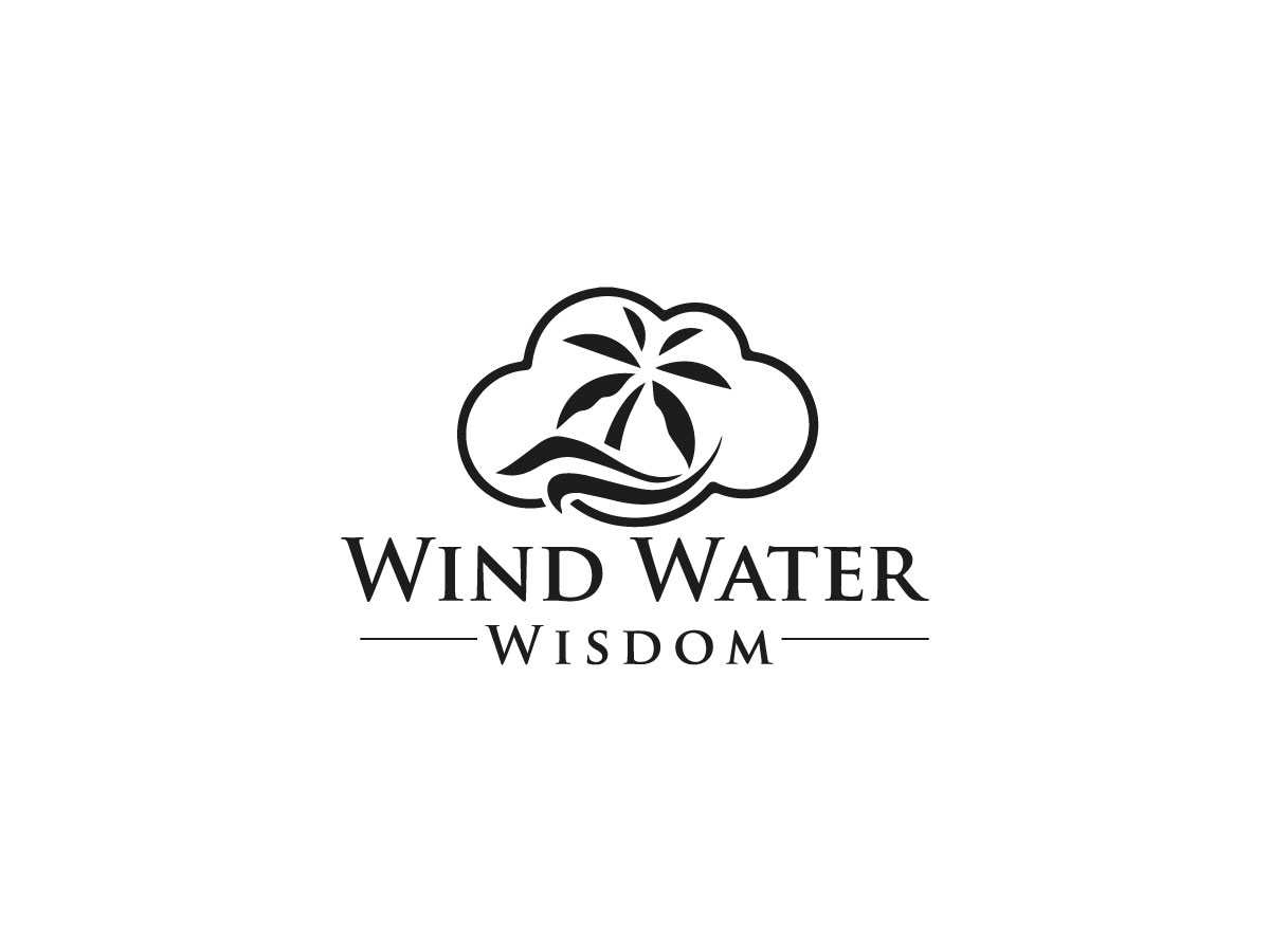Diseño de Logo por Rayuzon para Wind Water & Wisdom | Diseño #28819810