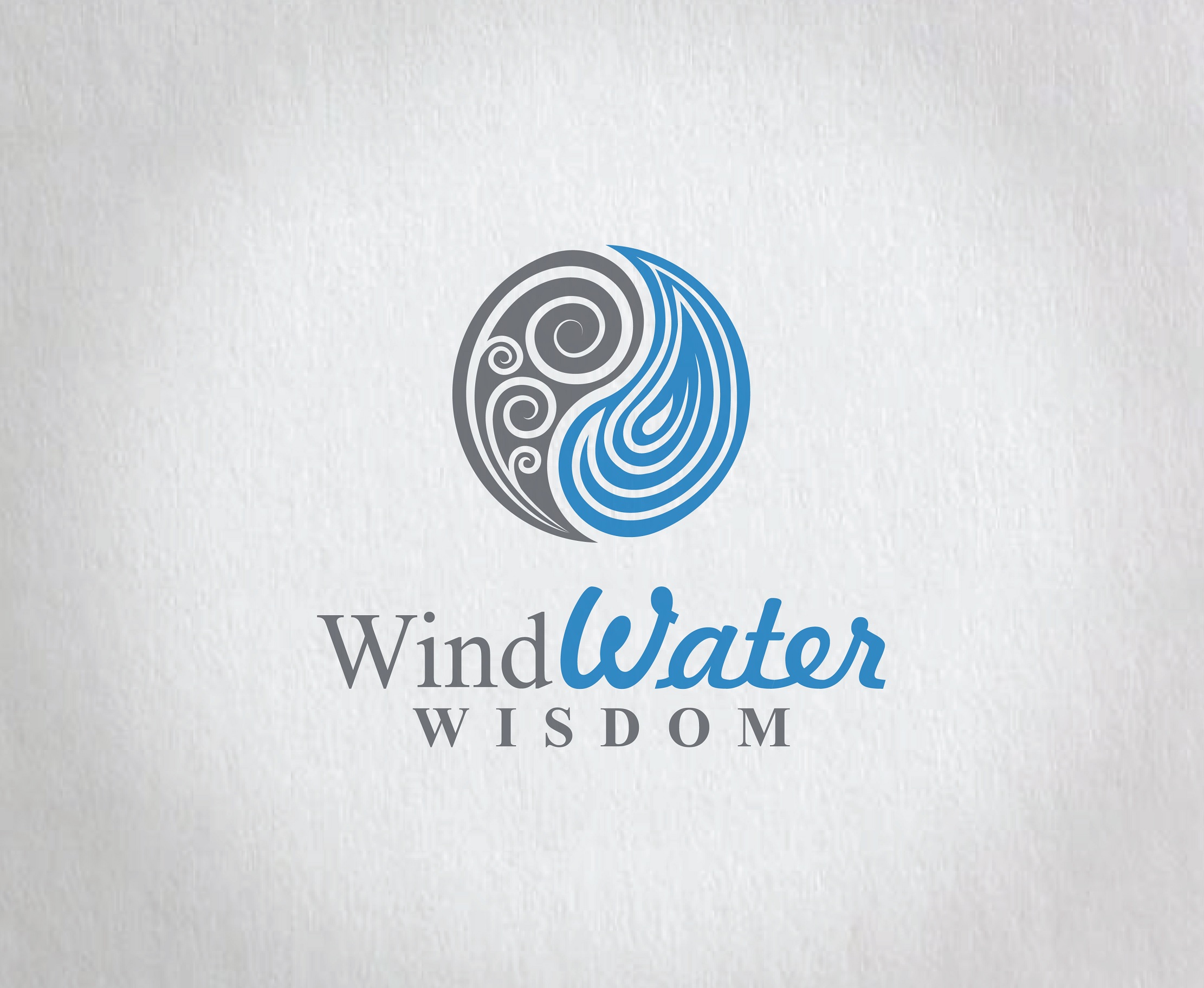 Design de Logo par Kira Graphics pour Wind Water & Wisdom | Design #28824192