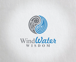 Logo Design by Kira Graphics for Wind Water & Wisdom | Design: #28824192