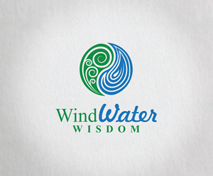 Logo Design by Kira Graphics for Wind Water & Wisdom | Design: #28828975