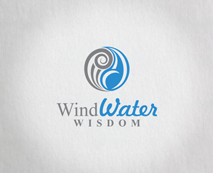 Logo Design by Kira Graphics for Wind Water & Wisdom | Design: #28828976