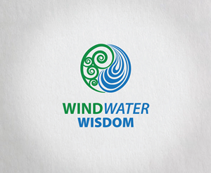Logo Design by Kira Graphics for Wind Water & Wisdom | Design: #28838728