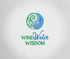 Logo Design by ArtyFive DesignStudio for Wind Water & Wisdom | Design #28848913