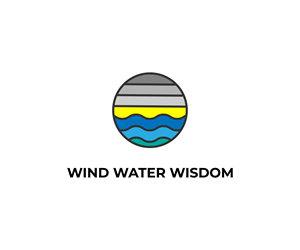 Logo Design by Aje for Wind Water & Wisdom | Design: #28821621