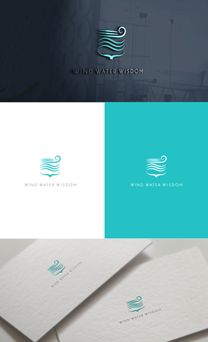 Design de Logo par GLDesigns pour Wind Water & Wisdom | Design : #28820886