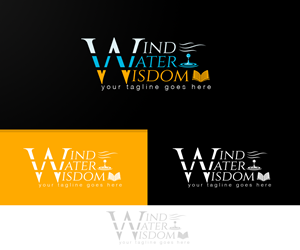 Design de Logo par creativerhythm pour Wind Water & Wisdom | Design : #28821321