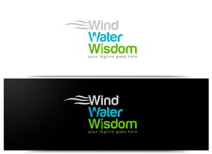 Design de Logo par creativerhythm pour Wind Water & Wisdom | Design : #28824642