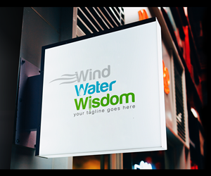Design de Logo par creativerhythm pour Wind Water & Wisdom | Design : #28824726
