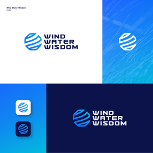 Design de Logo par JBalloon Design pour Wind Water & Wisdom | Design : #28820308