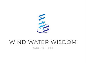 Design de Logo par miloje1207 pour Wind Water & Wisdom | Design : #28822139
