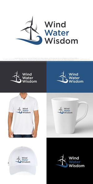Design de Logo par KajalRekha pour Wind Water & Wisdom | Design : #28819897