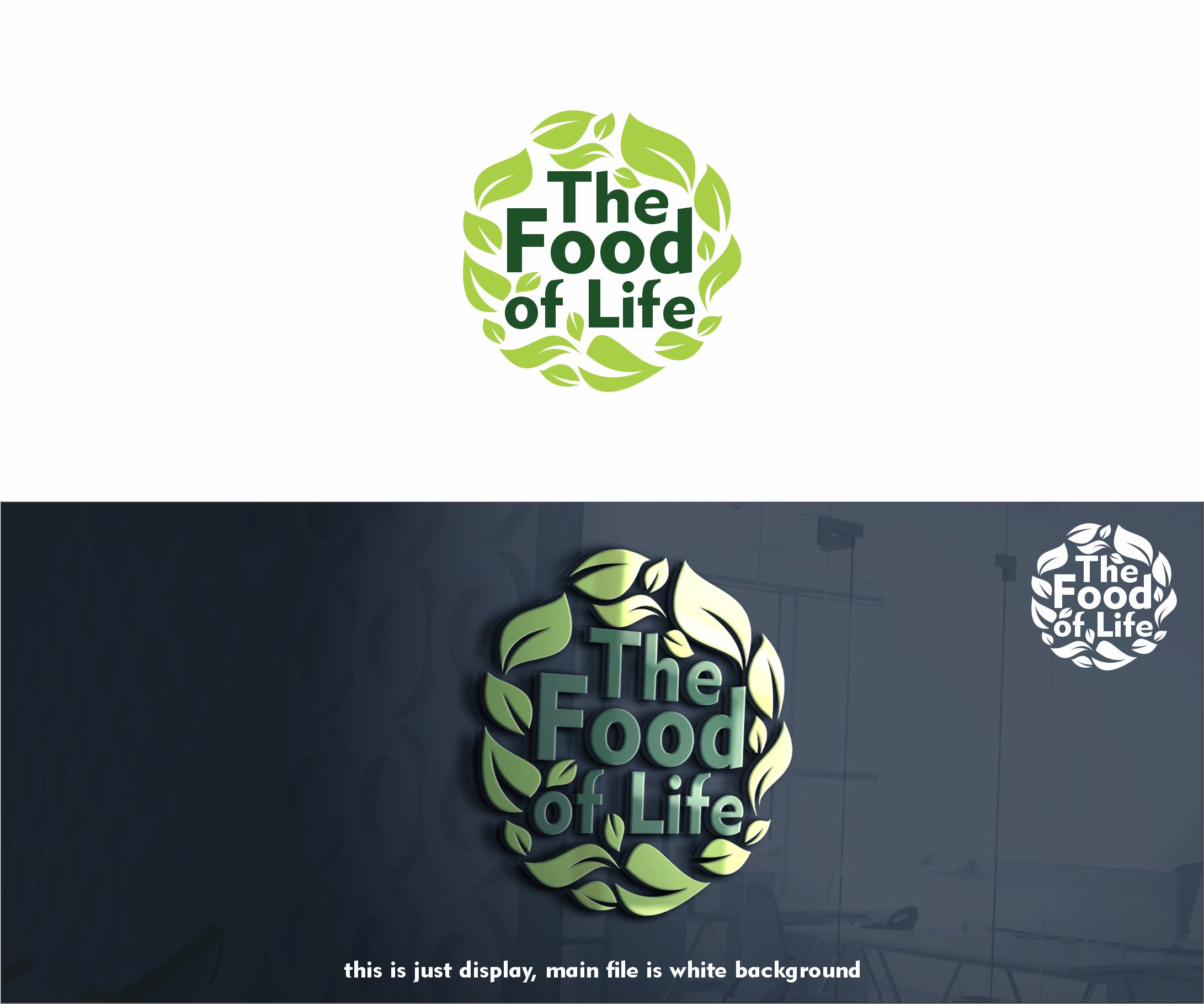 Logo Design by alkaline for this project | Design #28822623