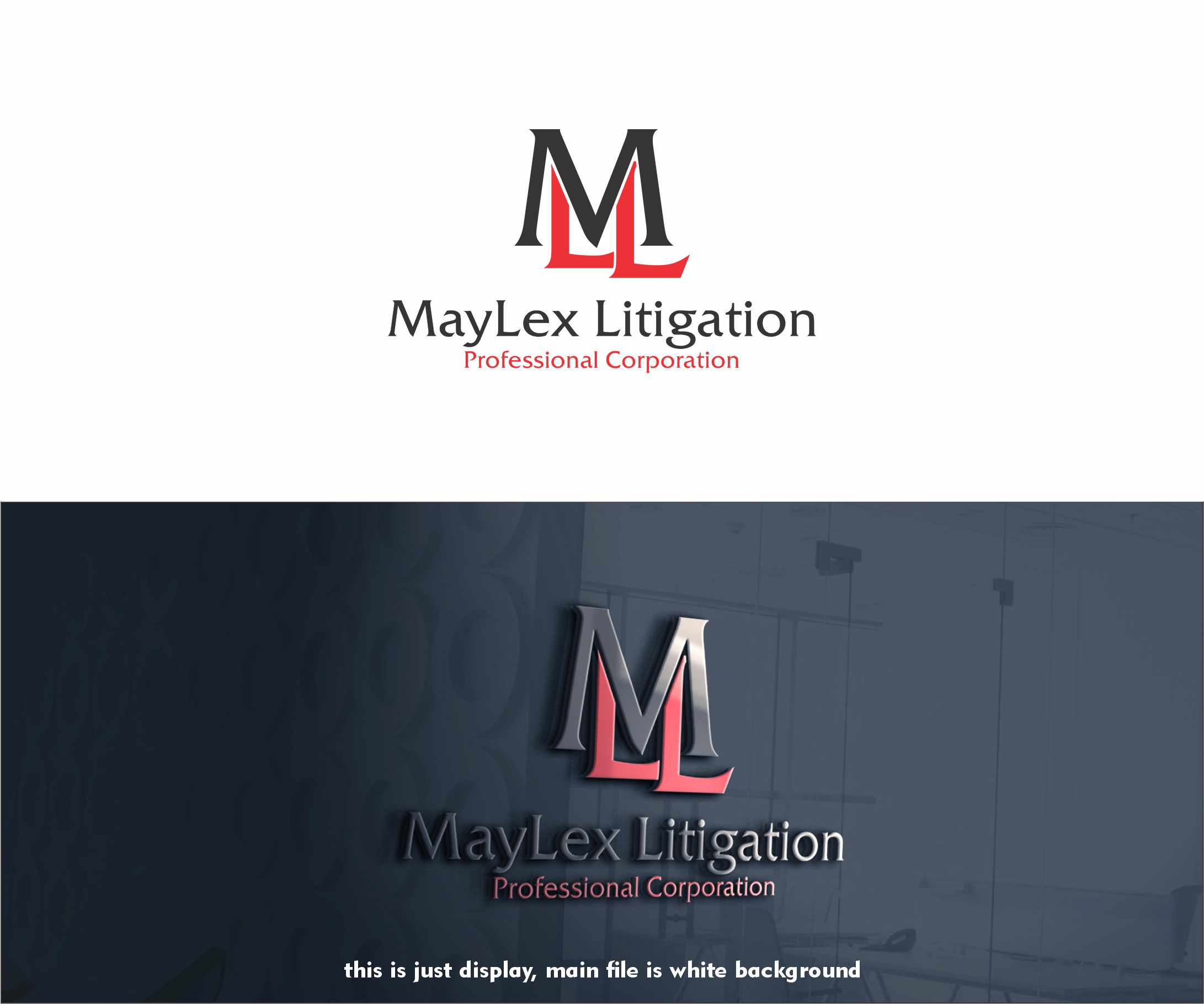 Logo Design by alkaline for this project | Design #28822582