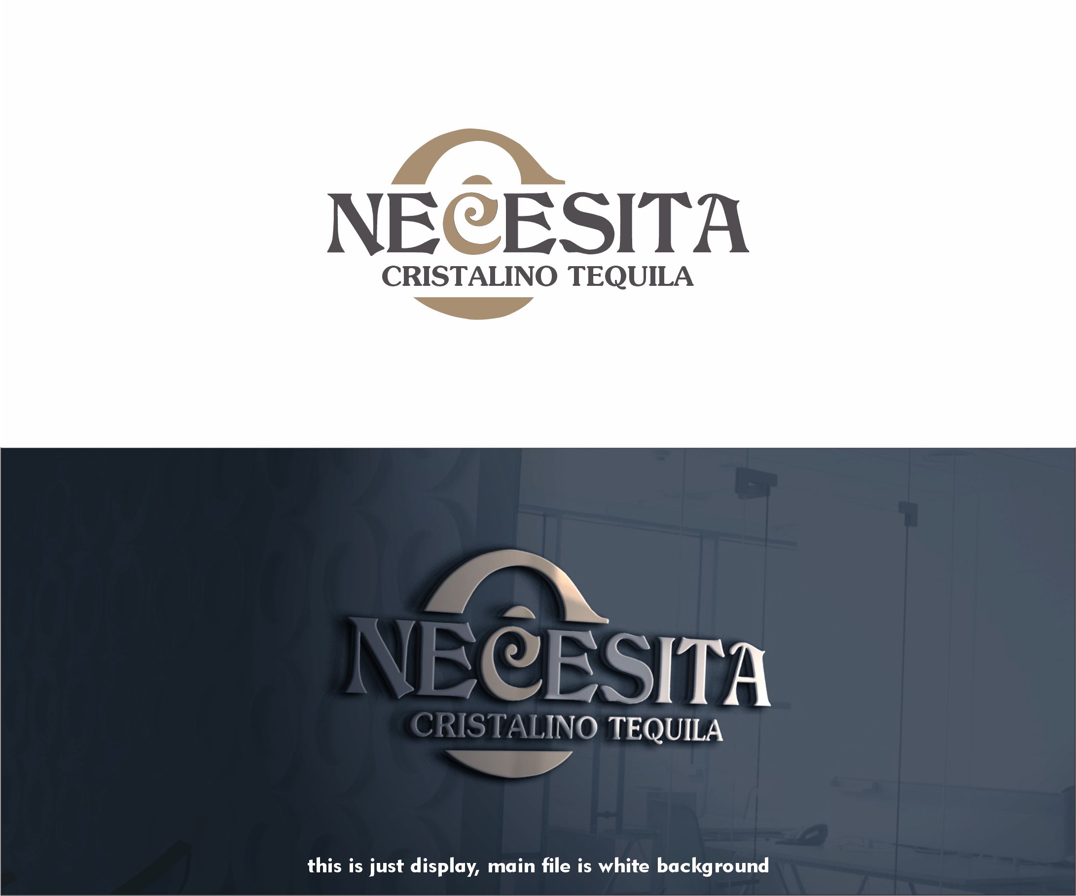 Logo Design by alkaline for this project | Design #28821341