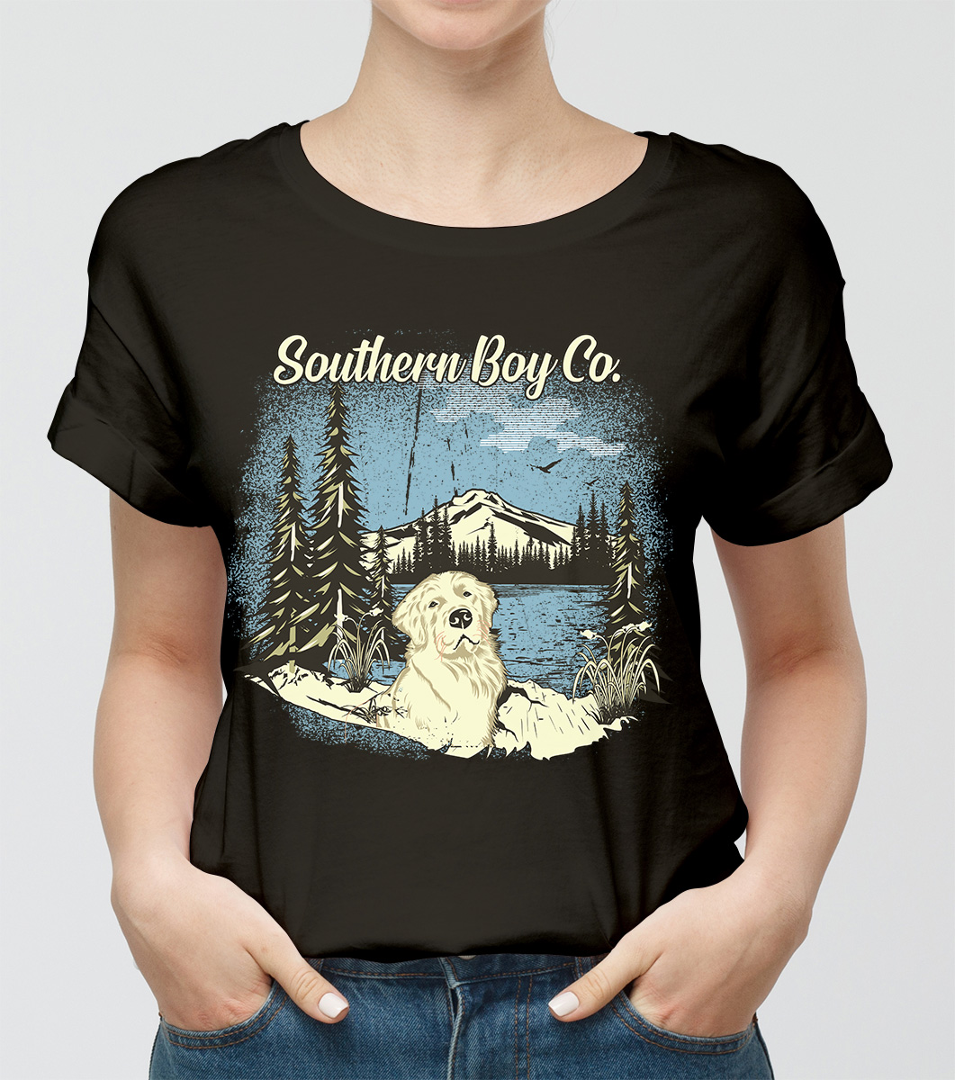 Diseño de Camiseta por Monica Frieda para este proyecto | Diseño #28822063