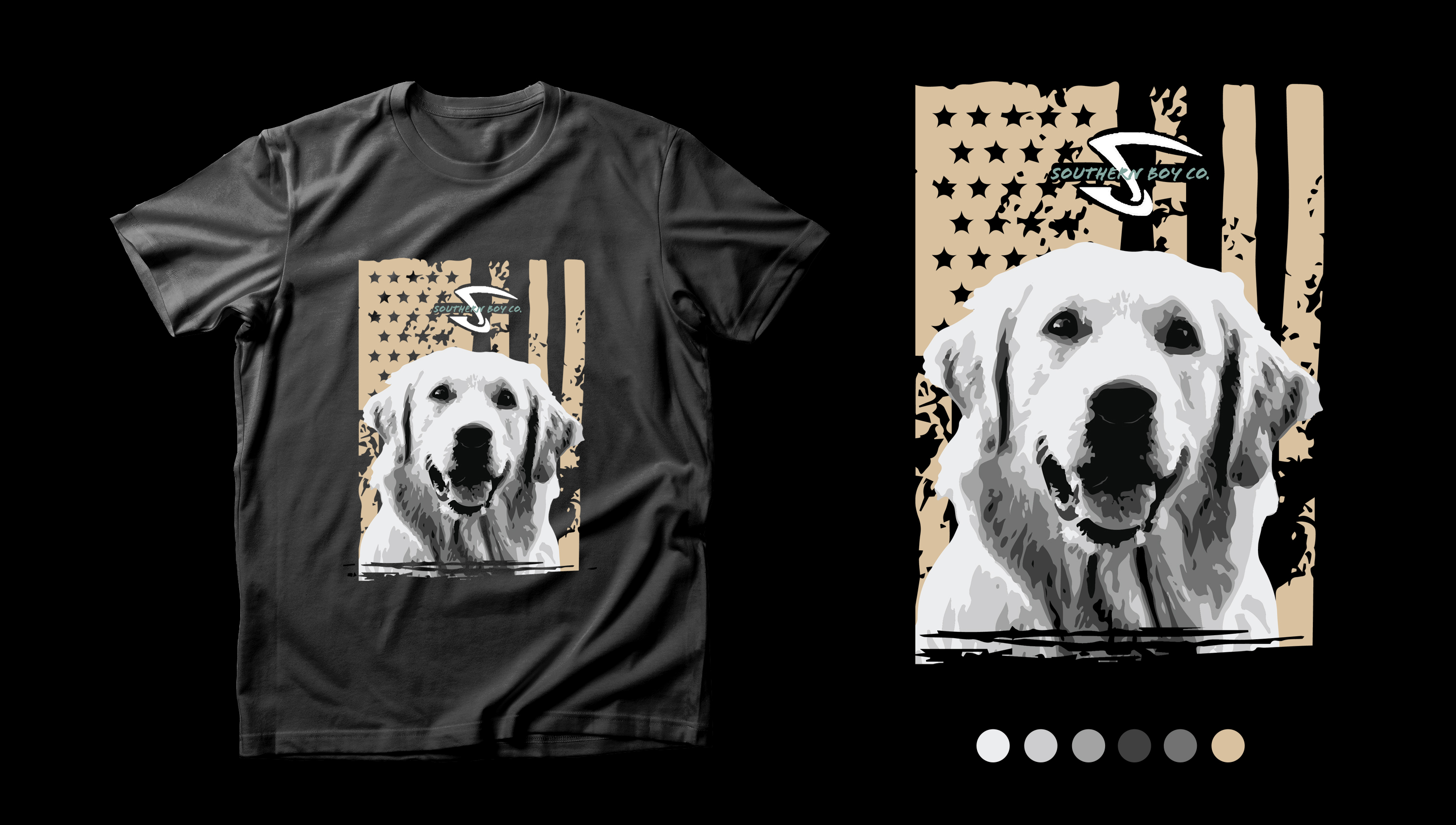 Diseño de Camiseta por Eral Besoña para este proyecto | Diseño #28821960