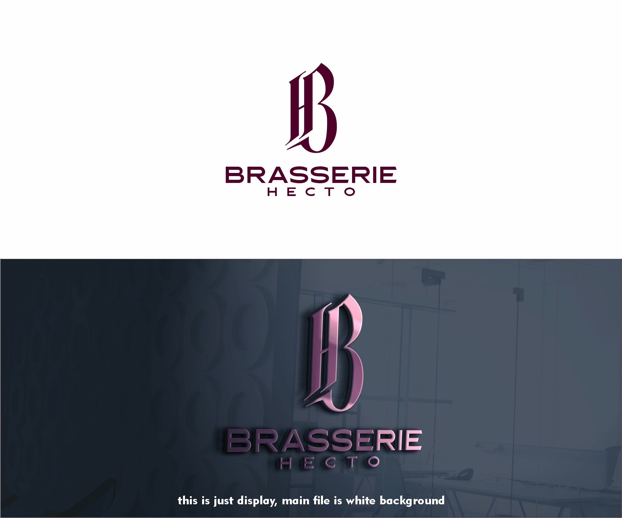 Logo Design by alkaline for this project | Design #28821301