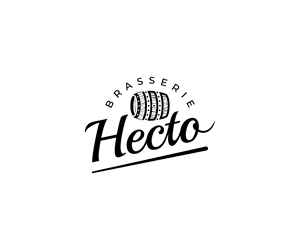 Hecto Brasserie | Logo Design by WahyuHMD