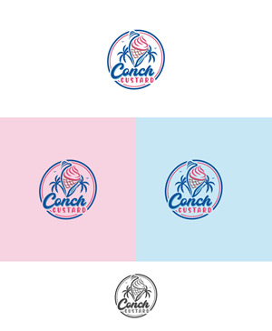 Logo-Design von jonkonrad für Conch Custard, Inc. | Design: #28823192