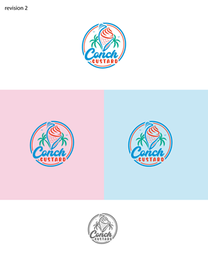 Logo-Design von jonkonrad für Conch Custard, Inc. | Design: #28823539