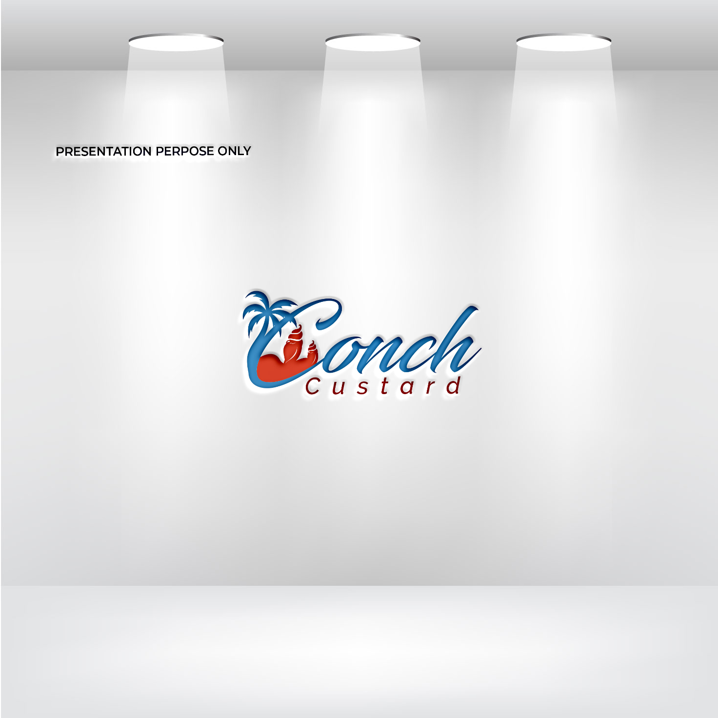 Logo Design by RS_Design for Conch Custard, Inc. | Design #28822538
