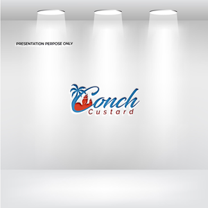Logo-Design von RS_Design für Conch Custard, Inc. | Design: #28822538