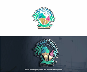 Logo-Design von alkaline für Conch Custard, Inc. | Design: #28824558
