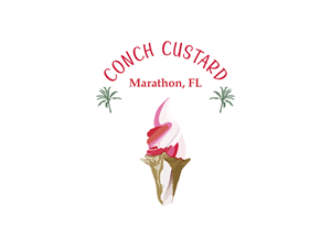 Logo Design by dhamkith for Conch Custard, Inc. | Design: #28825122