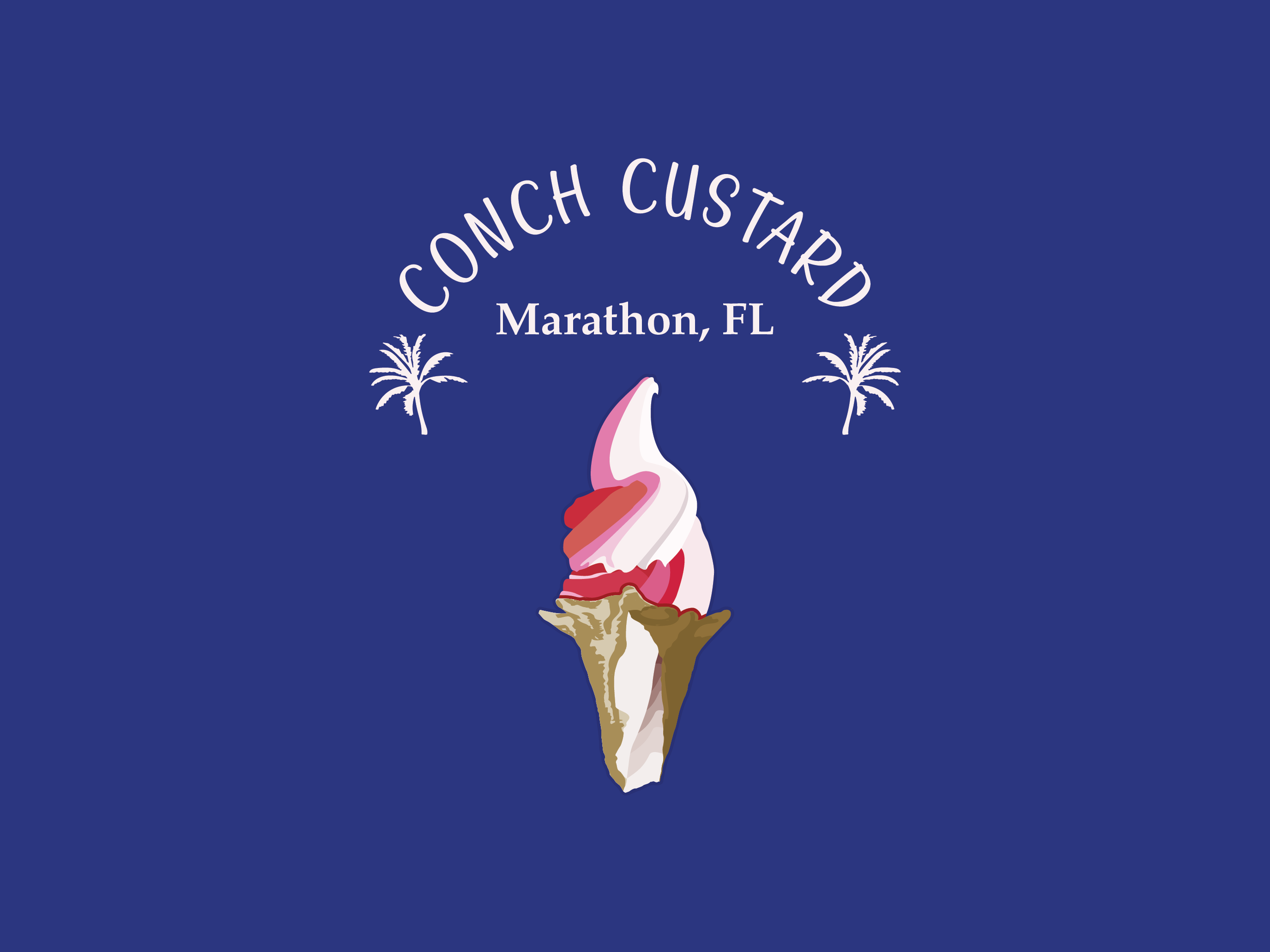 Design de Logo par dhamkith pour Conch Custard, Inc. | Design #28825142